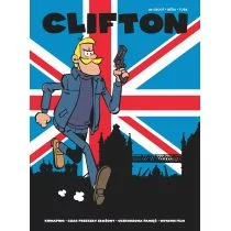 Clifton. Tom 1 - Komiksy dla młodzieży - miniaturka - grafika 1