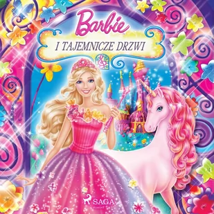Barbie. Barbie i tajemnicze drzwi - Audiobooki dla dzieci i młodzieży - miniaturka - grafika 1