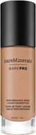 Podkłady do twarzy - bareMinerals BAREPRO BarePRO Performance Wear Liquid Foundation SPF 20 - podkład do twarzy Fawn 17 - miniaturka - grafika 1
