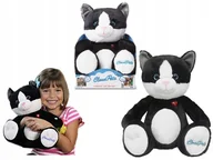 Zabawki interaktywne dla dzieci - CLOUD PETS 85197 Pluszak KOTEK Aplikacja INTERAKTYWNY - miniaturka - grafika 1