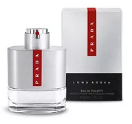 Wody i perfumy męskie - Prada Luna Rossa Woda toaletowa 50ml - miniaturka - grafika 1