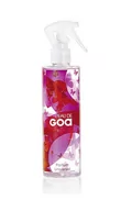 Zapachy do domu - Uniwersalny Odświeżacz Spray do pomieszczeń Clem Goa Fioletowy 250 ml - miniaturka - grafika 1