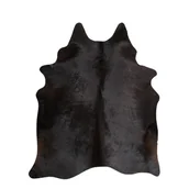 Dywany - Czarna skóra 210x200 cm – Narma - miniaturka - grafika 1