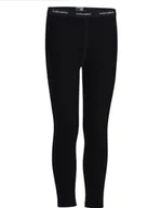 Legginsy - Icebreaker Legginsy Termiczne Icebreaker 260 Tech Leggings Dziecięce 140 - miniaturka - grafika 1