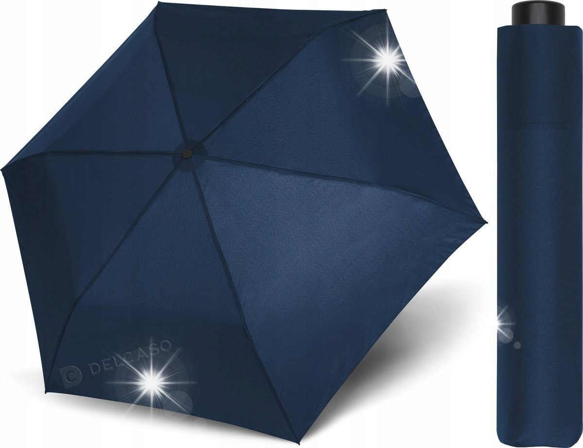 Parasol Zero Large Doppler Granatowy ULTRALEKKI