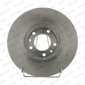 Tarcze hamulcowe - Tarcza hamulcowa FERODO DDF1275 - miniaturka - grafika 1