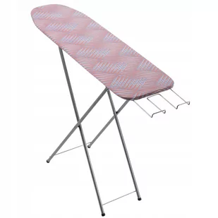 Deska do prasowania Habo 104 x 30 cm, czerwona z uchwytem - Deski do prasowania - miniaturka - grafika 1