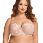 Biustonosze - Biustonosz Nessa GRACE Soft Beżowy - 95F - miniaturka - grafika 1