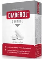 Serce i układ krążenia - ESTABLO PHARMA SP. Z O.O. Diaberol Control 30 kapsułek 3831841 - miniaturka - grafika 1