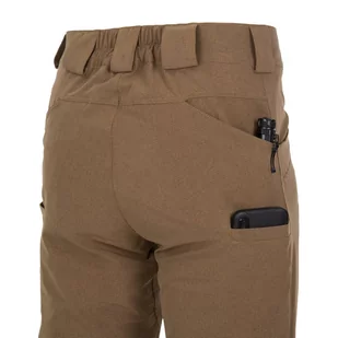Helikon - Spodnie trekkingowe Trekking Tactical Pants® - AeroTech - Czarne - SP-TTP-AT-01 - Odzież taktyczna i umundurowanie - miniaturka - grafika 10