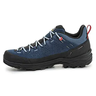 SALEWA ALP Trainer 2 W Damskie buty trekkingowe, Dark Denim/Black, 41 EU, Dark Denim Black, 41 EU - Buty trekkingowe damskie - miniaturka - grafika 1