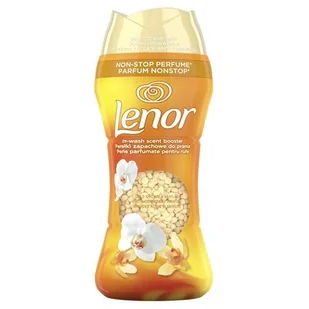 Perełki do prania LENOR Gold Orchid and Vanilla 0.27 kg - Środki do prania - miniaturka - grafika 1