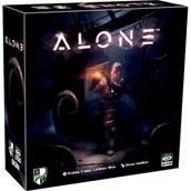 Gry planszowe - Galakta Alone - miniaturka - grafika 1