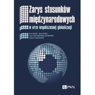 Podręczniki dla szkół wyższych - Zarys stosunków międzynarodowych w erze współczesnej globalizacji - miniaturka - grafika 1