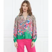 Koszule damskie - Liu Jo Koszula | Regular Fit - miniaturka - grafika 1