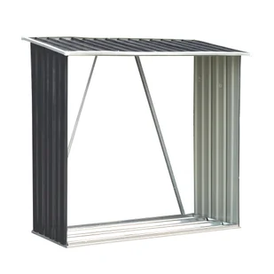 Leziter Schowek ogrodowy Detroit 163x83x154 cm - Altany ogrodowe Leziter Schowek ogrodowy Detroit 163x83x154 cm - Altany ogrodowe - miniaturka - grafika 1