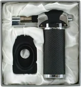 Lutownice - Palnik Gazowy żarowy Opalarka 1300C Blokada Stojak - miniaturka - grafika 1