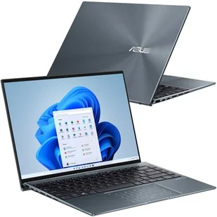 ASUS Zenbook 14X OLED UX5401EA-L7099W OLED 14" 90Hz Intel Core i7-1165G7 - 16GB RAM - 512GB Dysk - Win11 - Laptopy - miniaturka - grafika 1