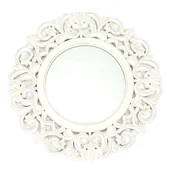 Lustra - Intesi Lustro Sculpted białe - miniaturka - grafika 1