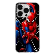 Etui i futerały do telefonów - Etui dedykowane do Iphone 7/ 8/ SE 2/ SE 3 wzór:  Spider Man 039 oryginalne i oficjalnie licencjonowane - miniaturka - grafika 1