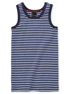 Koszulki i topy damskie - Schiesser Top w kolorze granatowym - miniaturka - grafika 1