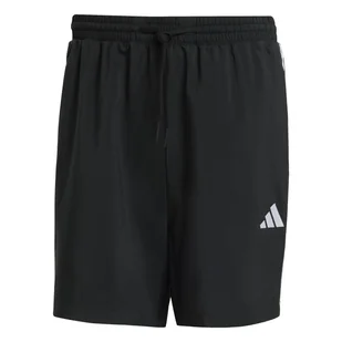 Męskie Spodenki ADIDAS M 3S CHELSEA B JW1911 – Czarny - Spodenki męskie - miniaturka - grafika 1