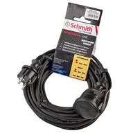 Przedłużacze i rozgałęźniki - Przedłużacz SCHMITH SPPLJ-1-10 (10 m) - miniaturka - grafika 1