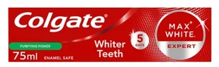Colgate Colgate Max White Expert Purifying Power Pasta do zębów - Pasty do zębów - miniaturka - grafika 1