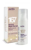 Serum do twarzy - PURLES 167 Retinal Night Serum Serum na Noc z Retinalem 30ml - miniaturka - grafika 1