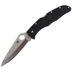 Spyderco - Nóż składany Endura® 4 FRN Black - C10PBK - Noże - miniaturka - grafika 1
