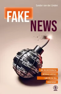 Fake news - E-booki - literatura faktu - miniaturka - grafika 1