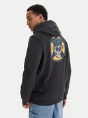 Bluzy męskie - Element Bluza Timber Signs Po ELYSF00313 Czarny Regular Fit - miniaturka - grafika 1