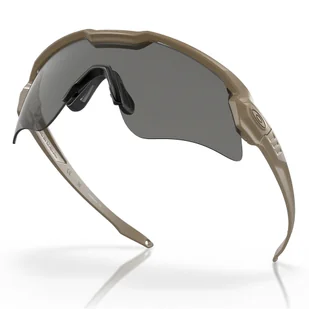 Oakley - SI Ballistic M Frame Alpha Terrain Tan - Grey - OO9296-06 - Okulary przeciwsłoneczne - miniaturka - grafika 1