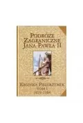 Podróże zagraniczne Jana Pawła II tom I / 52 - Religia i religioznawstwo - miniaturka - grafika 1