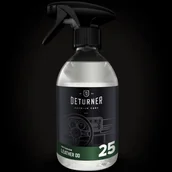 Kosmetyki samochodowe - Deturner Leather QD  quick detailer do tapicerki skórzanej 500ml - miniaturka - grafika 1