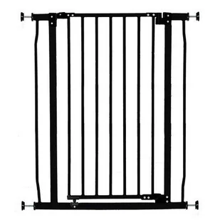 Bramka Bezpieczenstwa Liberty Tall Gate szer. 75-82 cm, wys. 95 cm - Zabezpieczenia dla dzieci - miniaturka - grafika 1