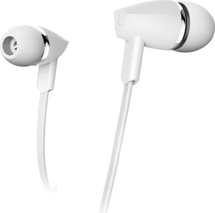 Hama Joy Kopfhörer Kabelgebunden im Ohr Anrufe/Musik White () - 00184134 - Akcesoria do słuchawek - miniaturka - grafika 2