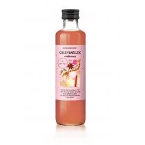 Delikatna Oksymelek malinowy dla bąbelków 250 ml - Soki i napoje niegazowane - miniaturka - grafika 1