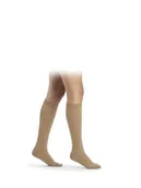 Bielizna lecznicza - Sigvaris Podkolanówki przeciwżylakowe CCL2 MAGIC Style SEMITRANSPARENT - miniaturka - grafika 1