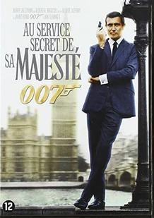 James Bond - On Her Majesty's Secret.. - Pozostałe filmy DVD - miniaturka - grafika 1