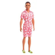 Lalki dla dziewczynek - Barbie Fashionistas HYT99 lalka - miniaturka - grafika 1