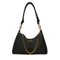 Torebki damskie - Torebka Aldo Keane 13863746 Czarny - miniaturka - grafika 1