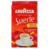 Kawa - Lavazza Suerte 250g x10 - miniaturka - grafika 1