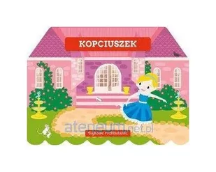 Nicole van Dooren (ilustr.) Bajkowe rozkładanki Złotowłosa i trzy misie - Baśnie, bajki, legendy - miniaturka - grafika 2