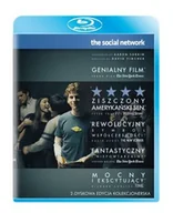 Pozostałe filmy Blu-Ray - Social network [Blu-Ray] - miniaturka - grafika 1