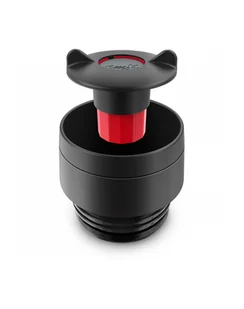 Emsa TRAVEL MUG Classic Thermo Mug dark red/stainless steel, 0.36 liters - Akcesoria i części AGD - miniaturka - grafika 1
