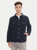 Kurtki męskie - Lee Kurtka przejściowa 112355568 Niebieski Loose Fit - miniaturka - grafika 1