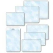 Folie do laminatora - GBC Card Pouch folia do laminowania 100 szt. - miniaturka - grafika 1