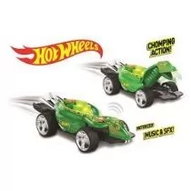 Dumel HotWheels Turboa - Samochody i pojazdy dla dzieci - miniaturka - grafika 1