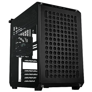 Cooler Master Qube 500 Black - Obudowy komputerowe - miniaturka - grafika 1